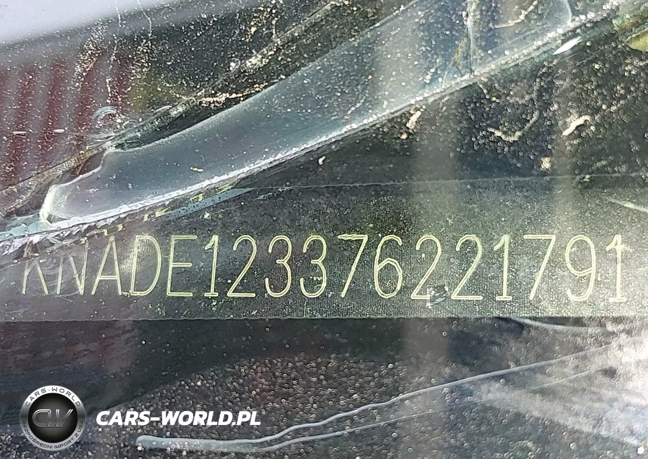 2007 Kia Rio Lx VIN:KNADE123376221791 - 9
