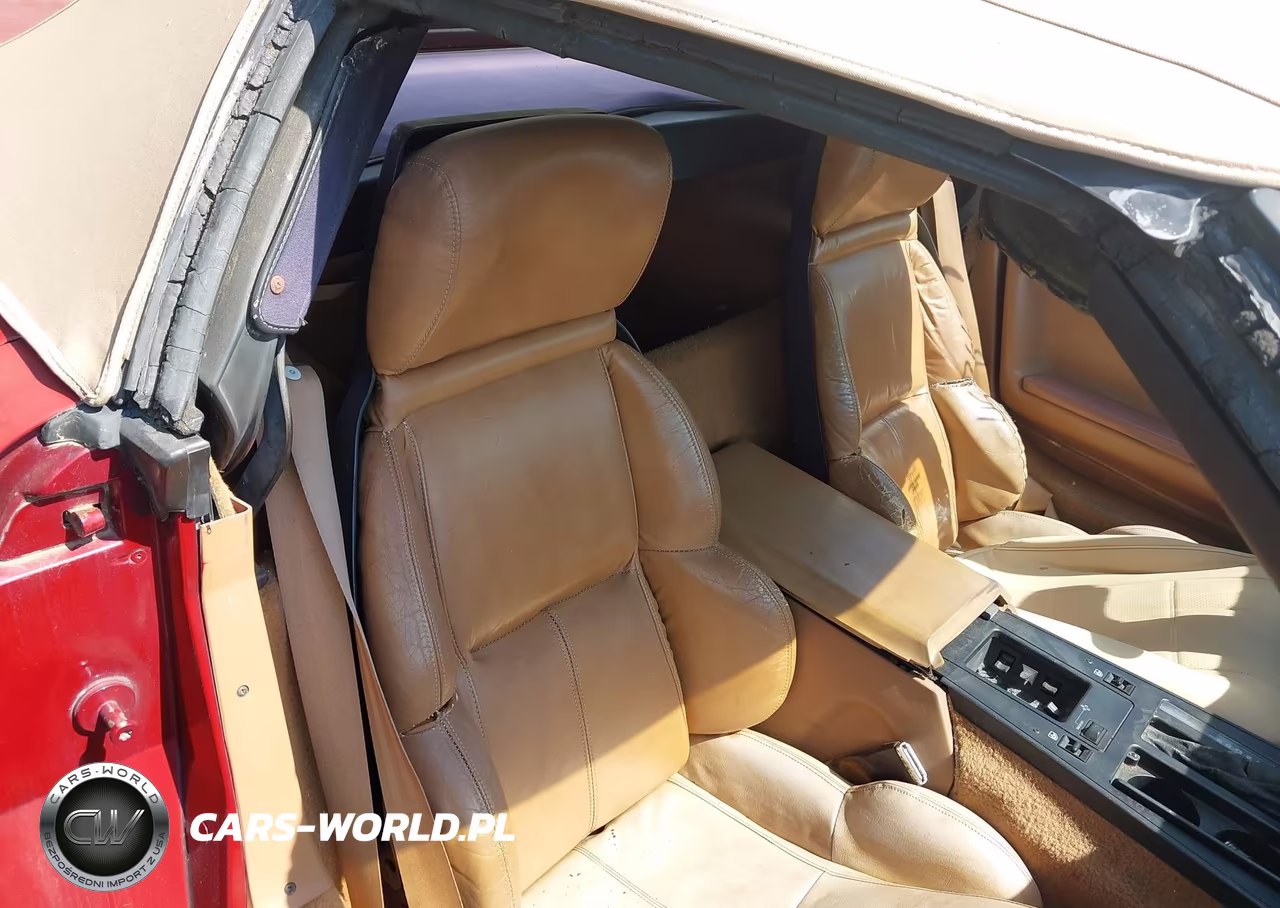 1989 Chevrolet Corvette VIN:1G1YY3183K5103834 - 8