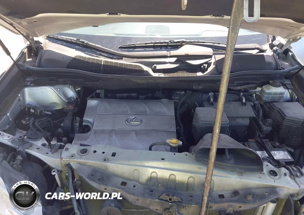 2012 Lexus Rx 350 VIN:JTJZK1BA9C2414350 - 10