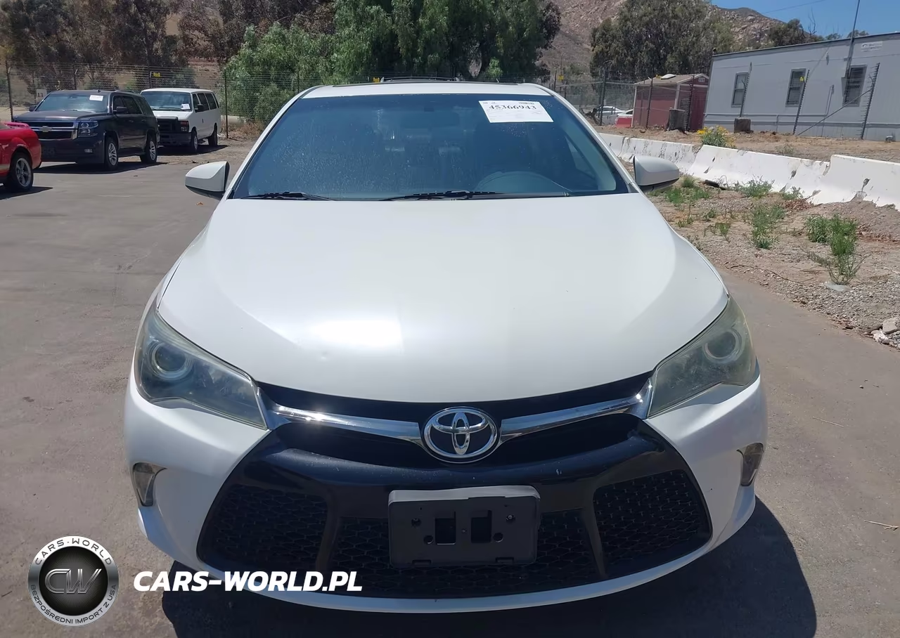 2017 Toyota Camry Xse VIN:4T1BF1FK1HU296345 - 13