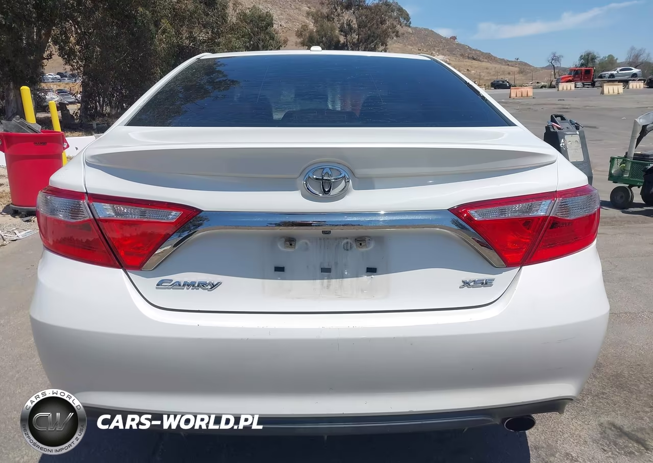 2017 Toyota Camry Xse VIN:4T1BF1FK1HU296345 - 17
