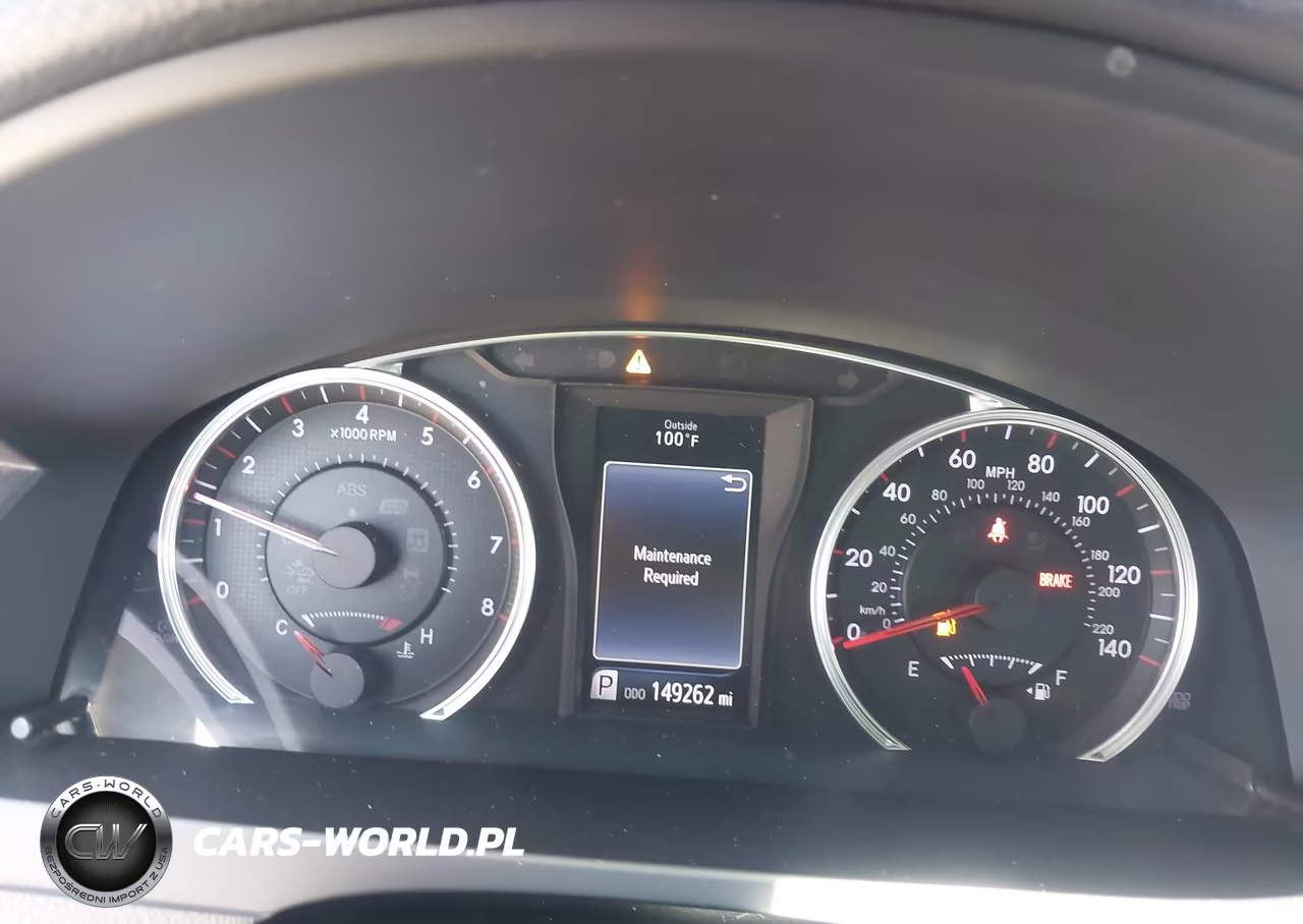 2017 Toyota Camry Xse VIN:4T1BF1FK1HU296345 - 7