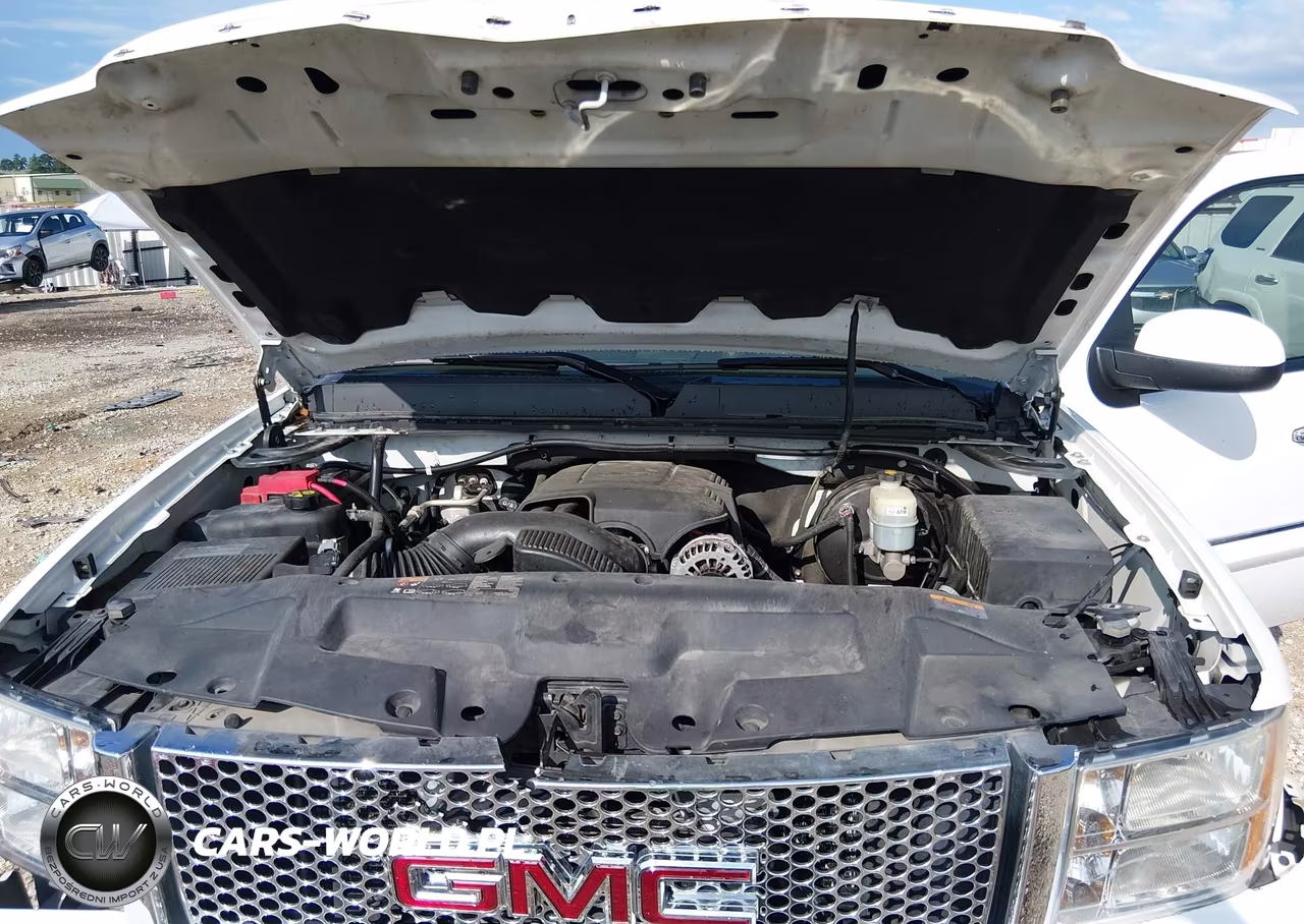 2011 GMC Sierra 1500 Denali VIN:3GTP2XE2XBG366817 - 10