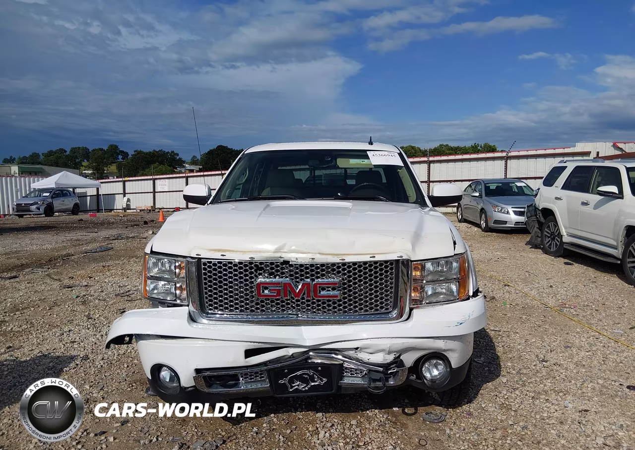 2011 GMC Sierra 1500 Denali VIN:3GTP2XE2XBG366817 - 12
