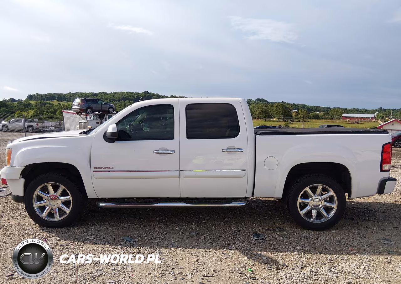 2011 GMC Sierra 1500 Denali VIN:3GTP2XE2XBG366817 - 14