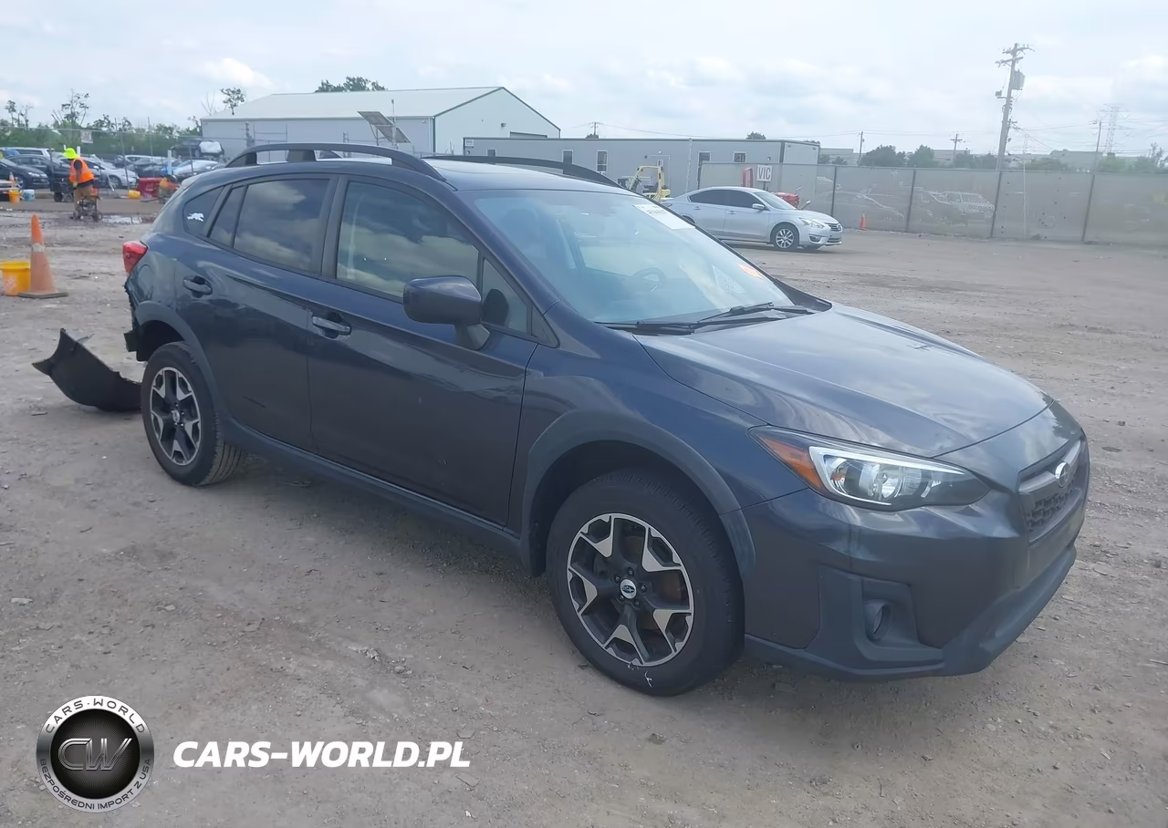 2018 Subaru Crosstrek 2.0I Premium