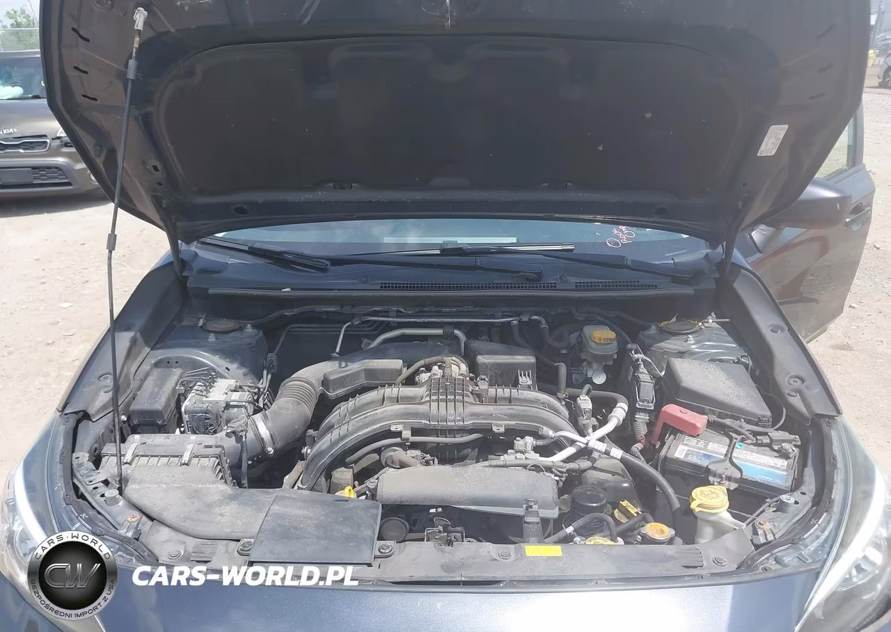2018 Subaru Crosstrek 2.0I Premium VIN:JF2GTADC3JH235853 - 10