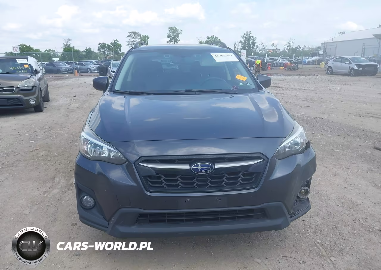 2018 Subaru Crosstrek 2.0I Premium VIN:JF2GTADC3JH235853 - 13