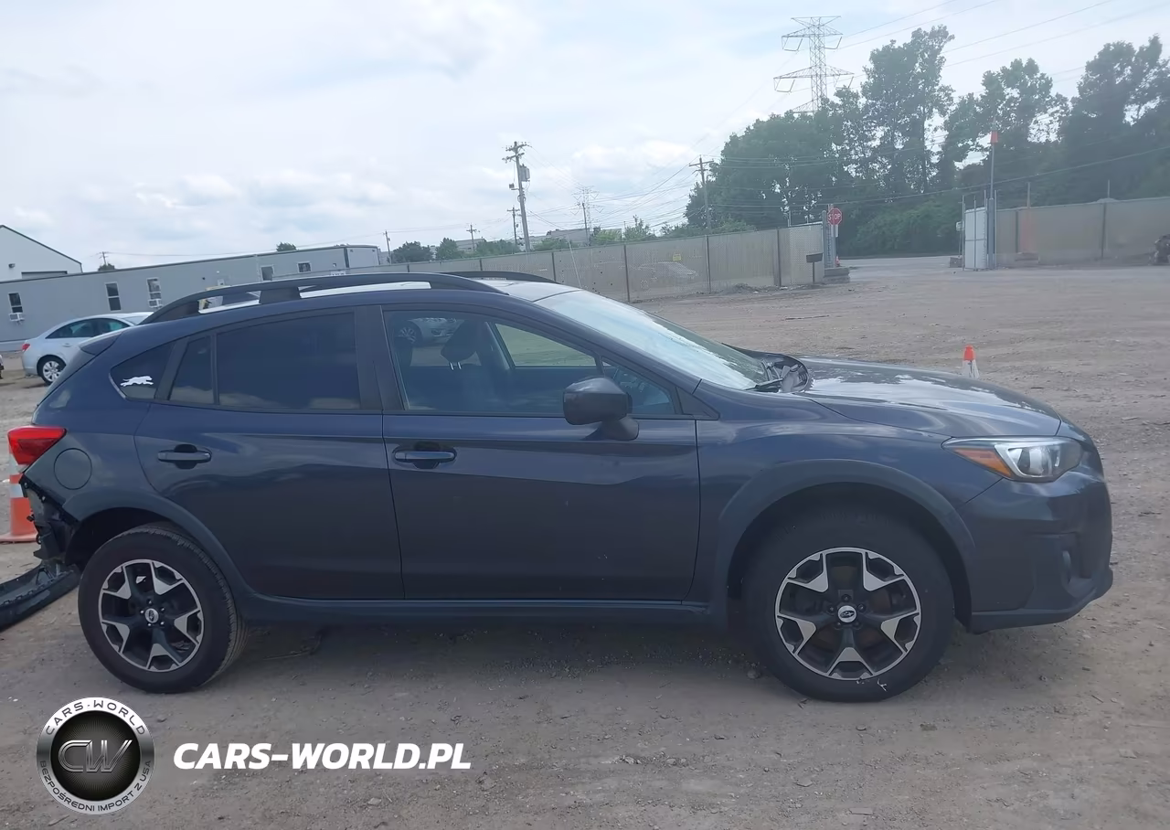 2018 Subaru Crosstrek 2.0I Premium VIN:JF2GTADC3JH235853 - 14