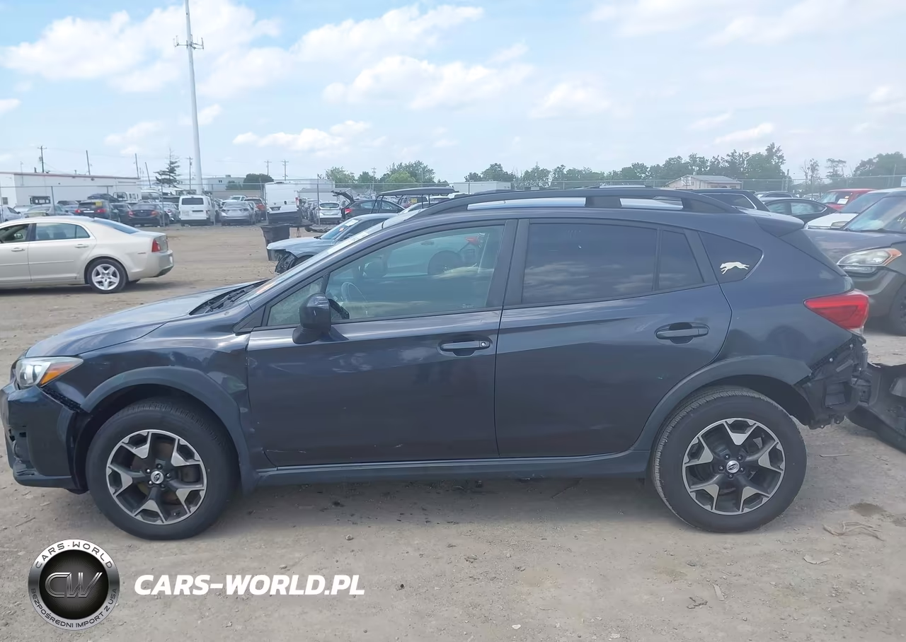 2018 Subaru Crosstrek 2.0I Premium VIN:JF2GTADC3JH235853 - 15
