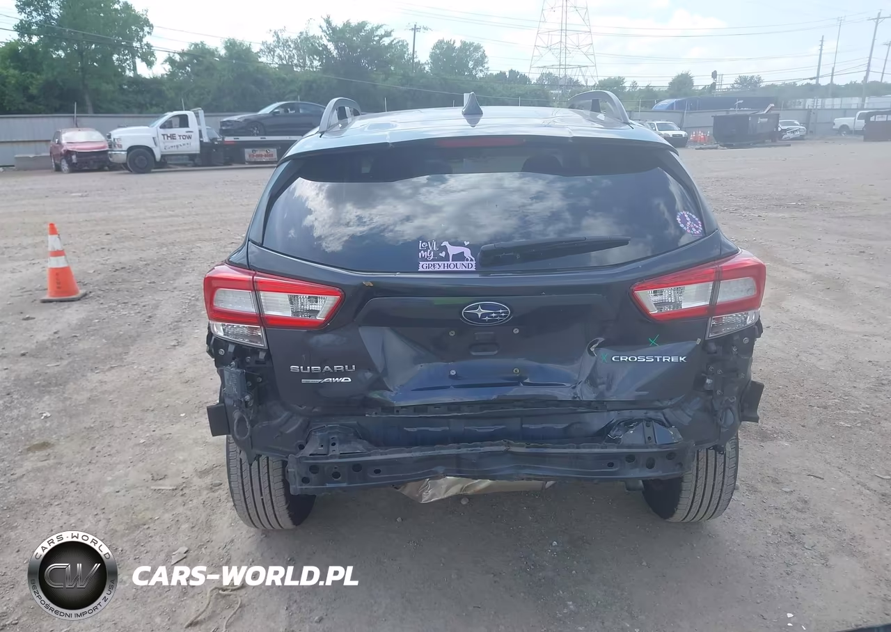 2018 Subaru Crosstrek 2.0I Premium VIN:JF2GTADC3JH235853 - 17