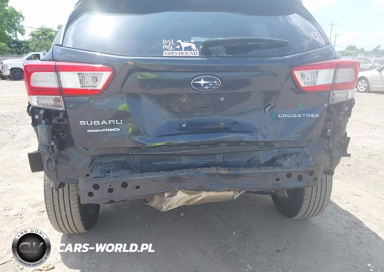 2018 Subaru Crosstrek 2.0I Premium VIN:JF2GTADC3JH235853 - 18