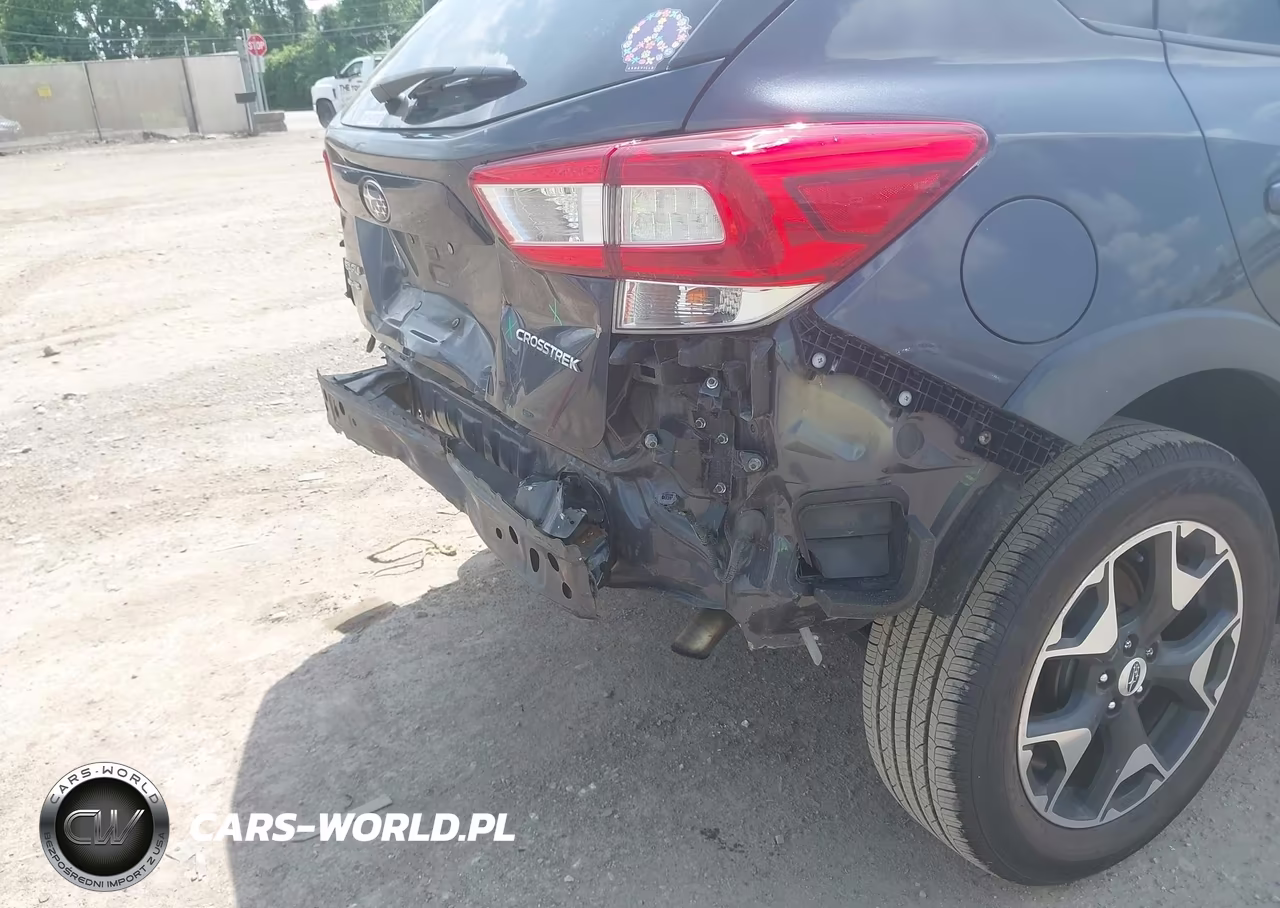 2018 Subaru Crosstrek 2.0I Premium VIN:JF2GTADC3JH235853 - 20