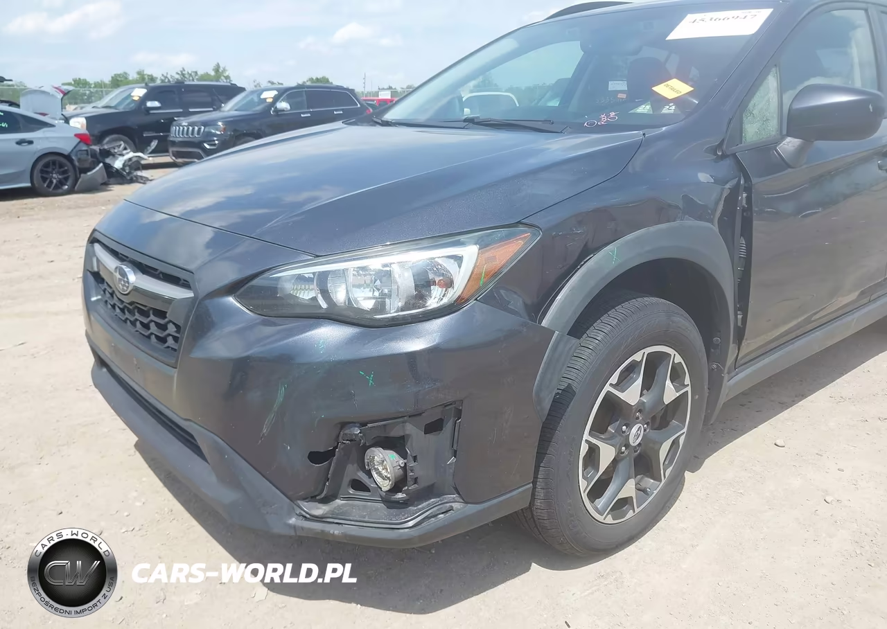 2018 Subaru Crosstrek 2.0I Premium VIN:JF2GTADC3JH235853 - 6
