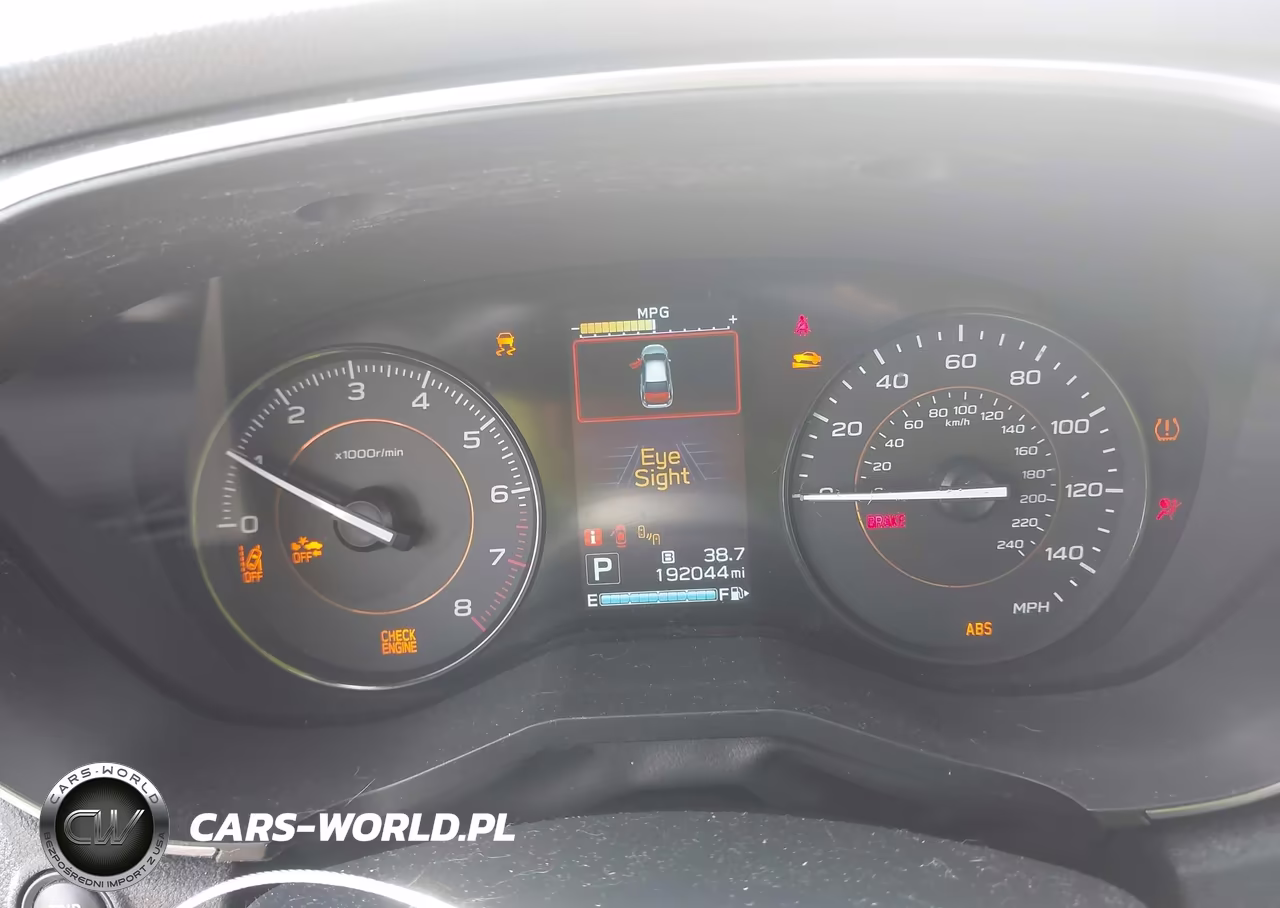 2018 Subaru Crosstrek 2.0I Premium VIN:JF2GTADC3JH235853 - 7