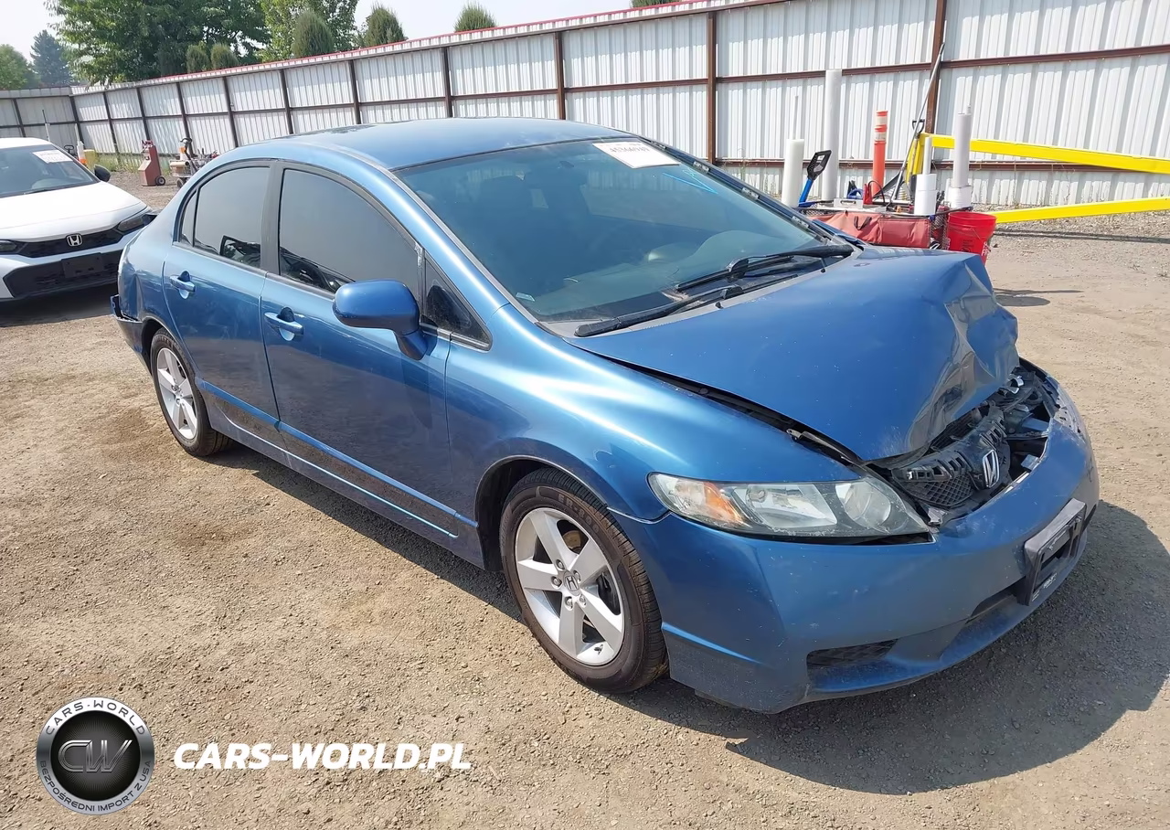 2010 Honda Civic Lx – zdjęcie 1 z 20