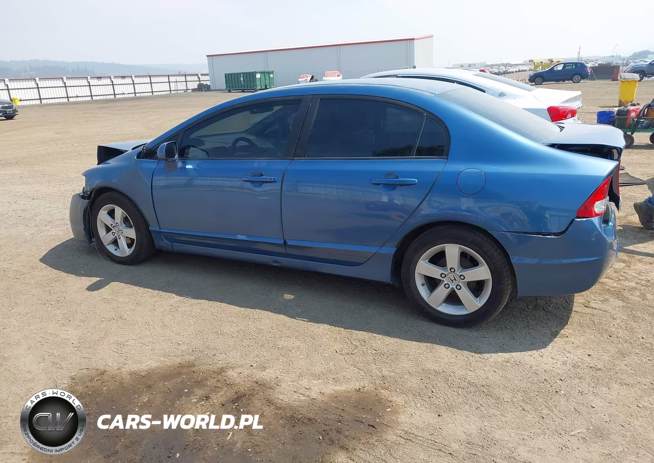 2010 Honda Civic Lx VIN:19XFA1F50AE018037 - 15