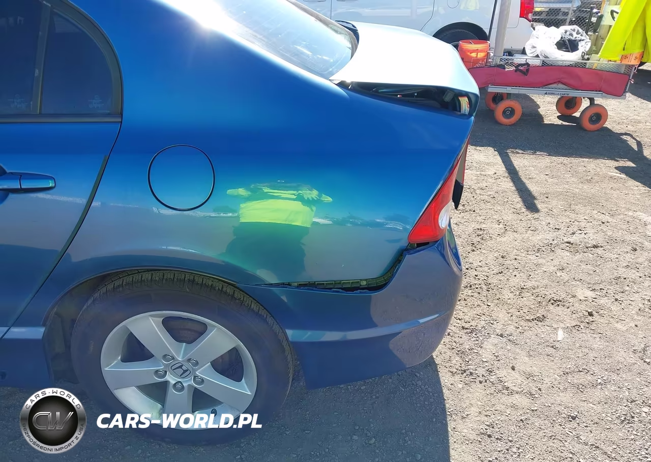 2010 Honda Civic Lx VIN:19XFA1F50AE018037 - 18