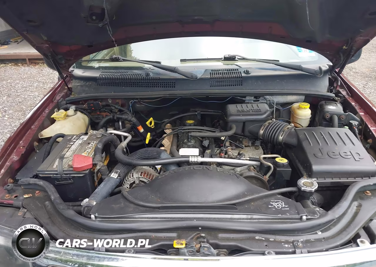 2000 Jeep Grand Cherokee Laredo VIN:1J4GW48S3YC266353 - 10
