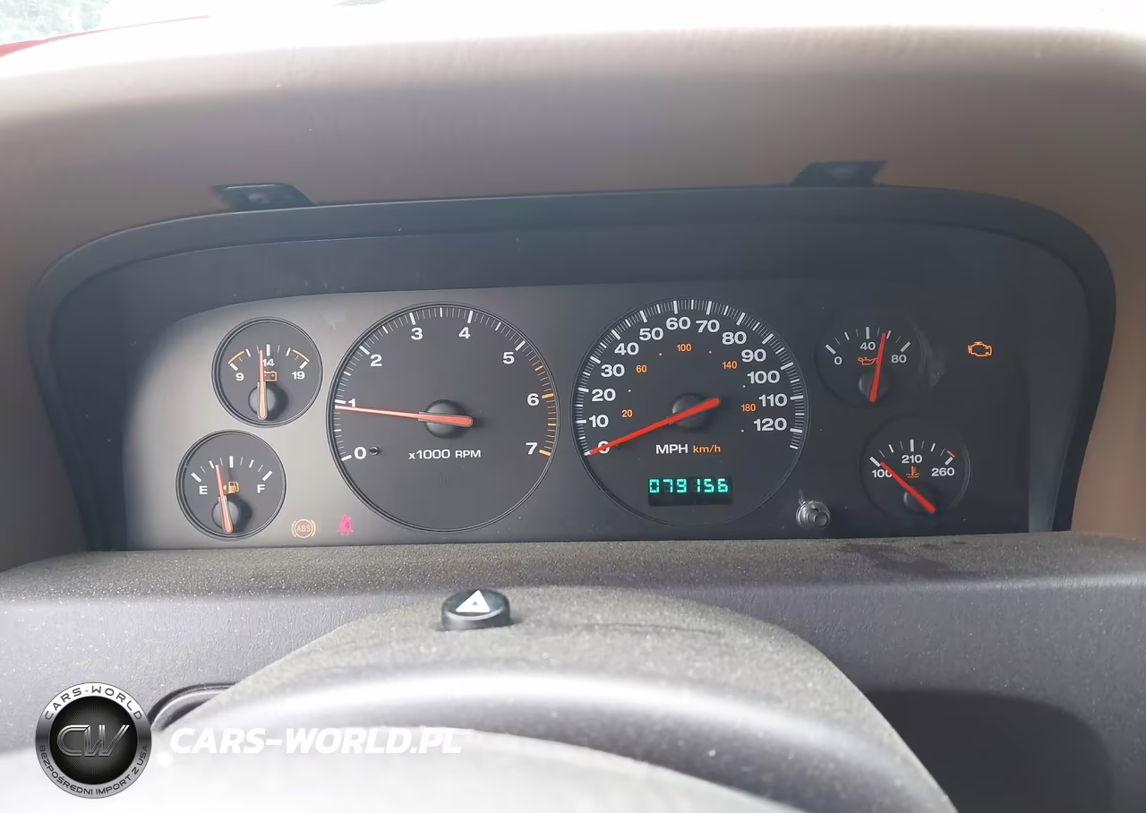 2000 Jeep Grand Cherokee Laredo VIN:1J4GW48S3YC266353 - 7
