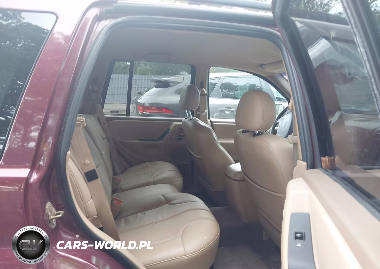 2000 Jeep Grand Cherokee Laredo VIN:1J4GW48S3YC266353 - 8