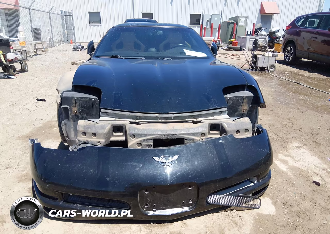 2001 Chevrolet Corvette VIN:1G1YY22G715107125 - 13