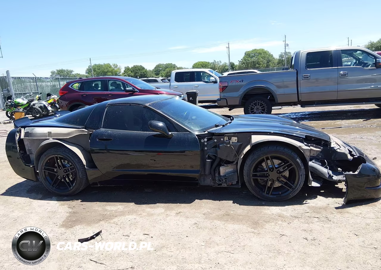 2001 Chevrolet Corvette VIN:1G1YY22G715107125 - 14