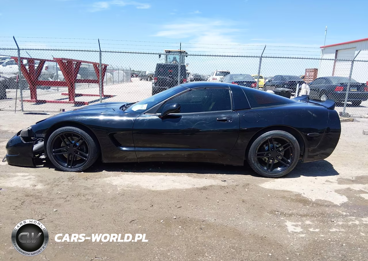 2001 Chevrolet Corvette VIN:1G1YY22G715107125 - 15