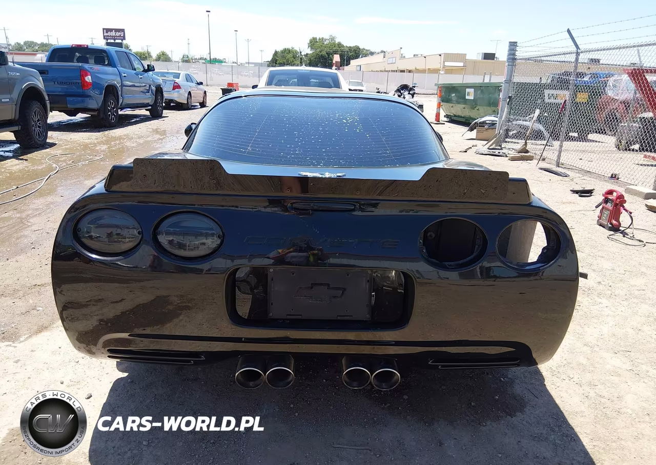 2001 Chevrolet Corvette VIN:1G1YY22G715107125 - 17