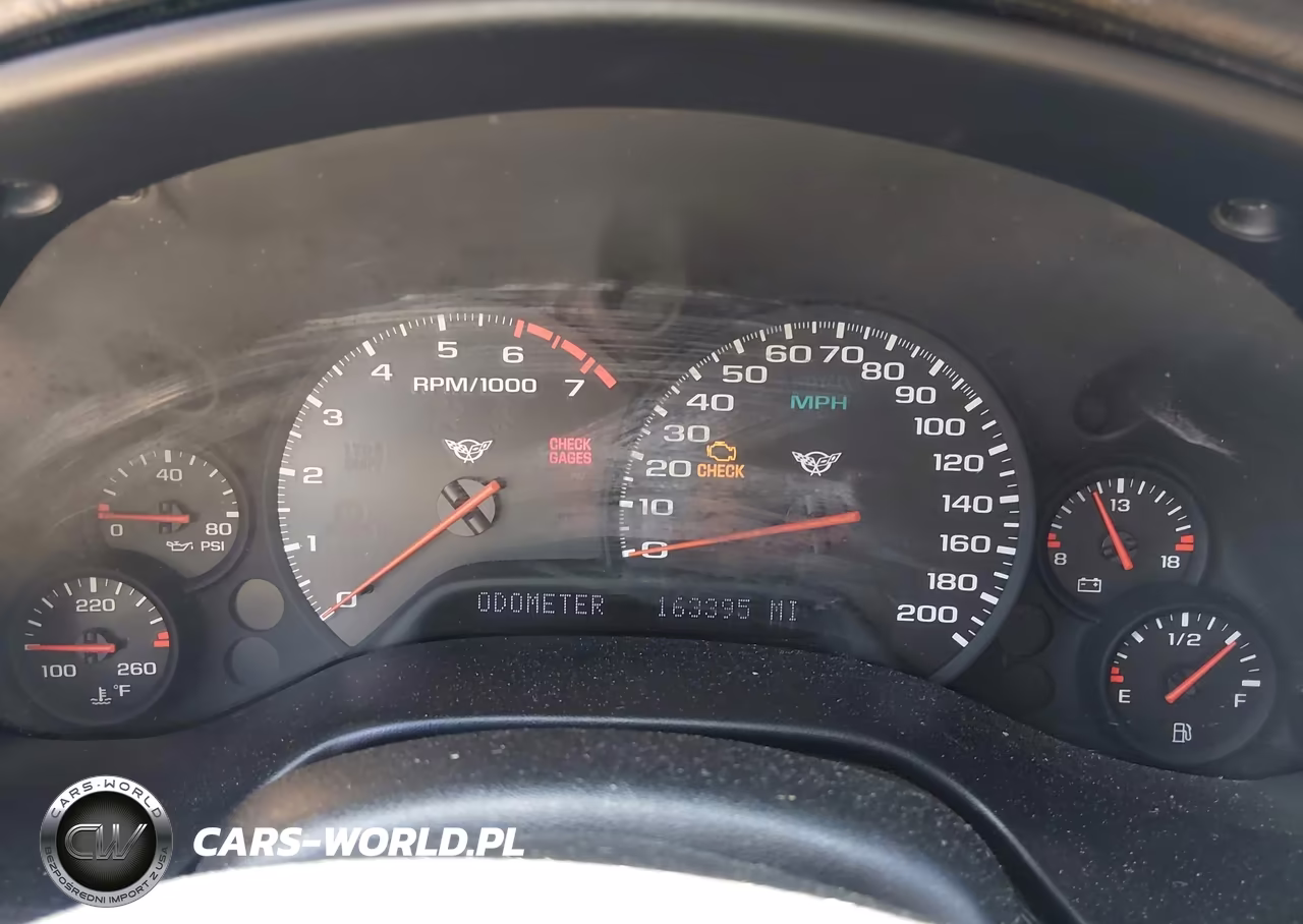 2001 Chevrolet Corvette VIN:1G1YY22G715107125 - 7