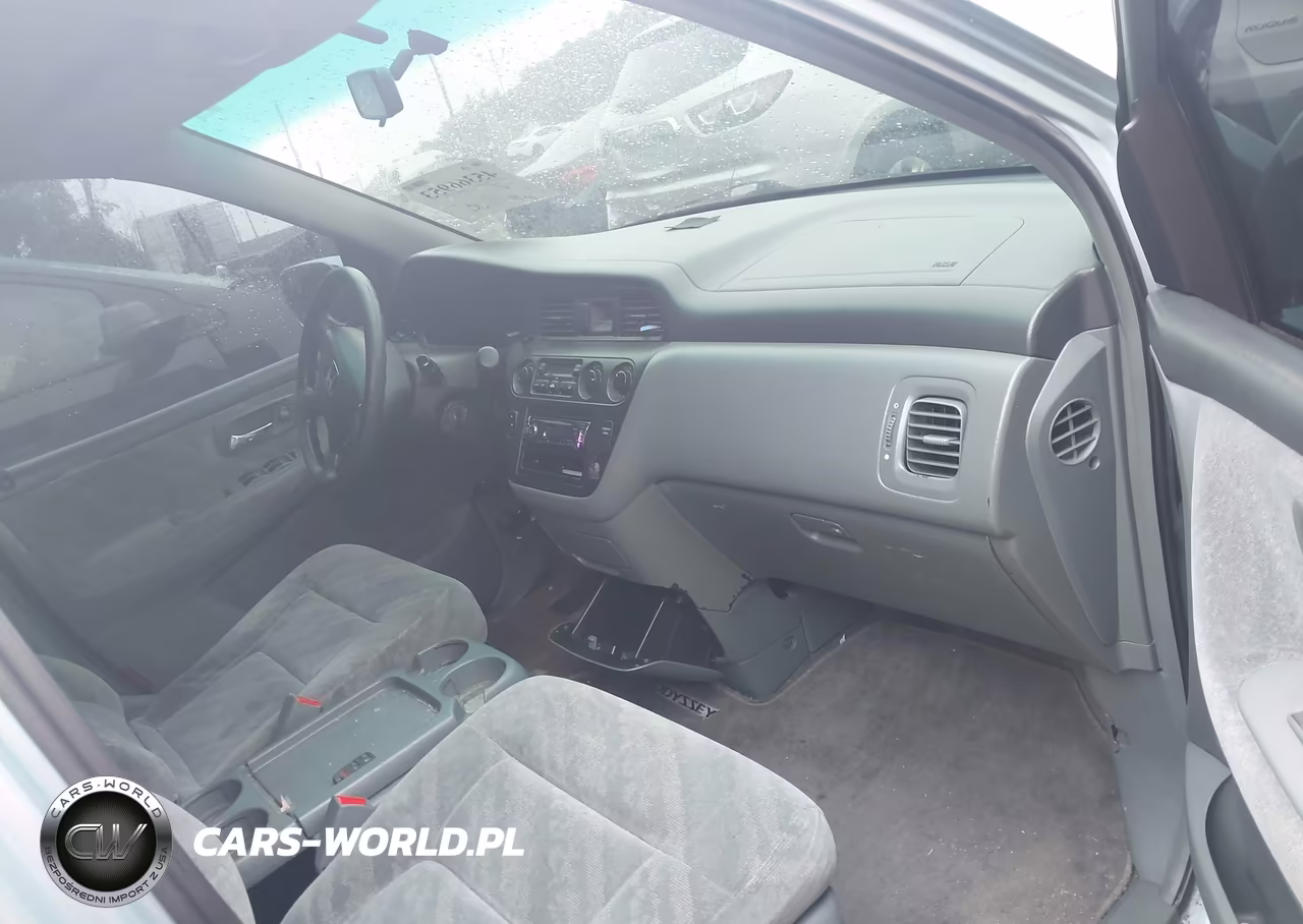 2003 Honda Odyssey Ex VIN:5FNRL18653B130147 - 5