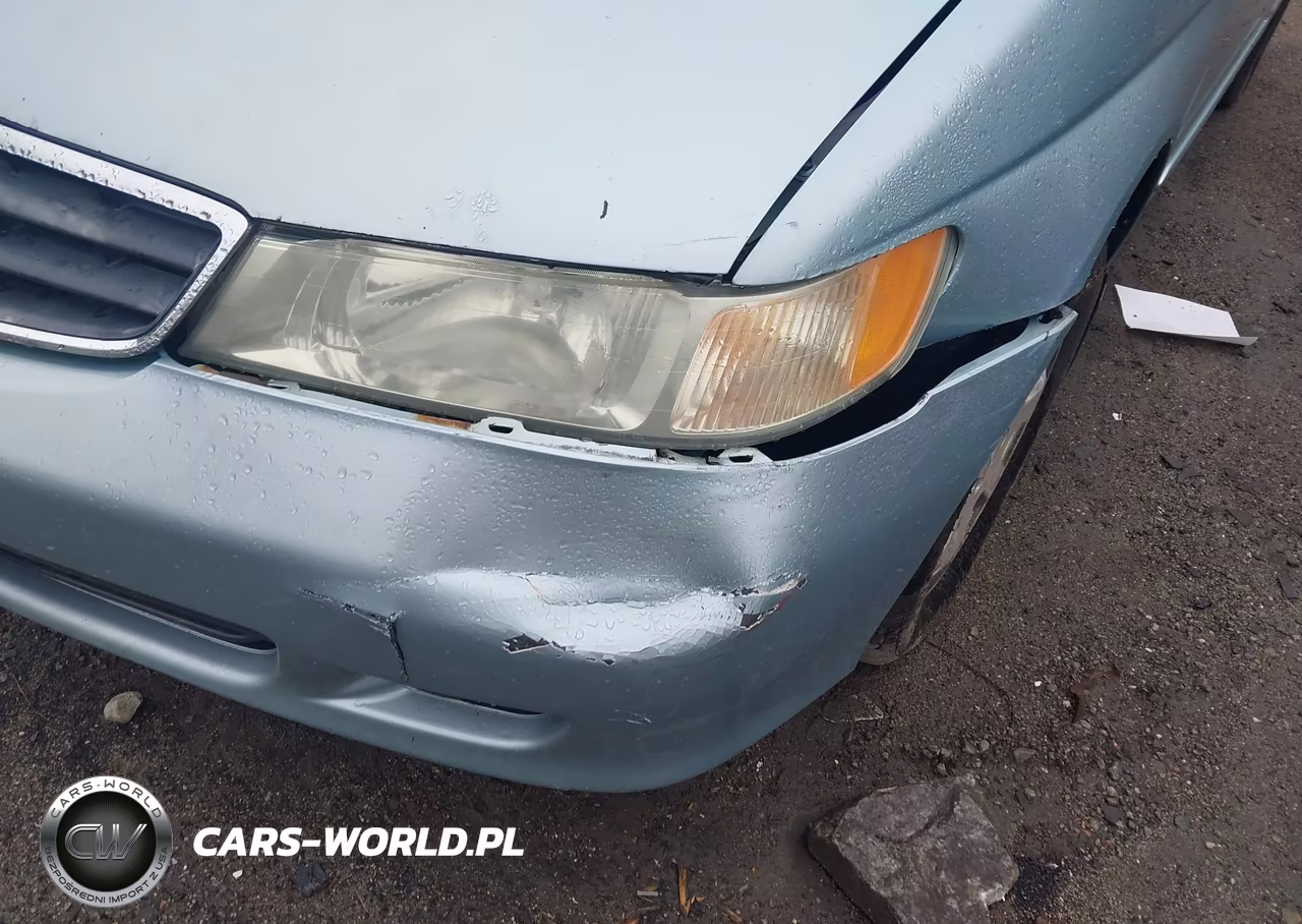 2003 Honda Odyssey Ex VIN:5FNRL18653B130147 - 6