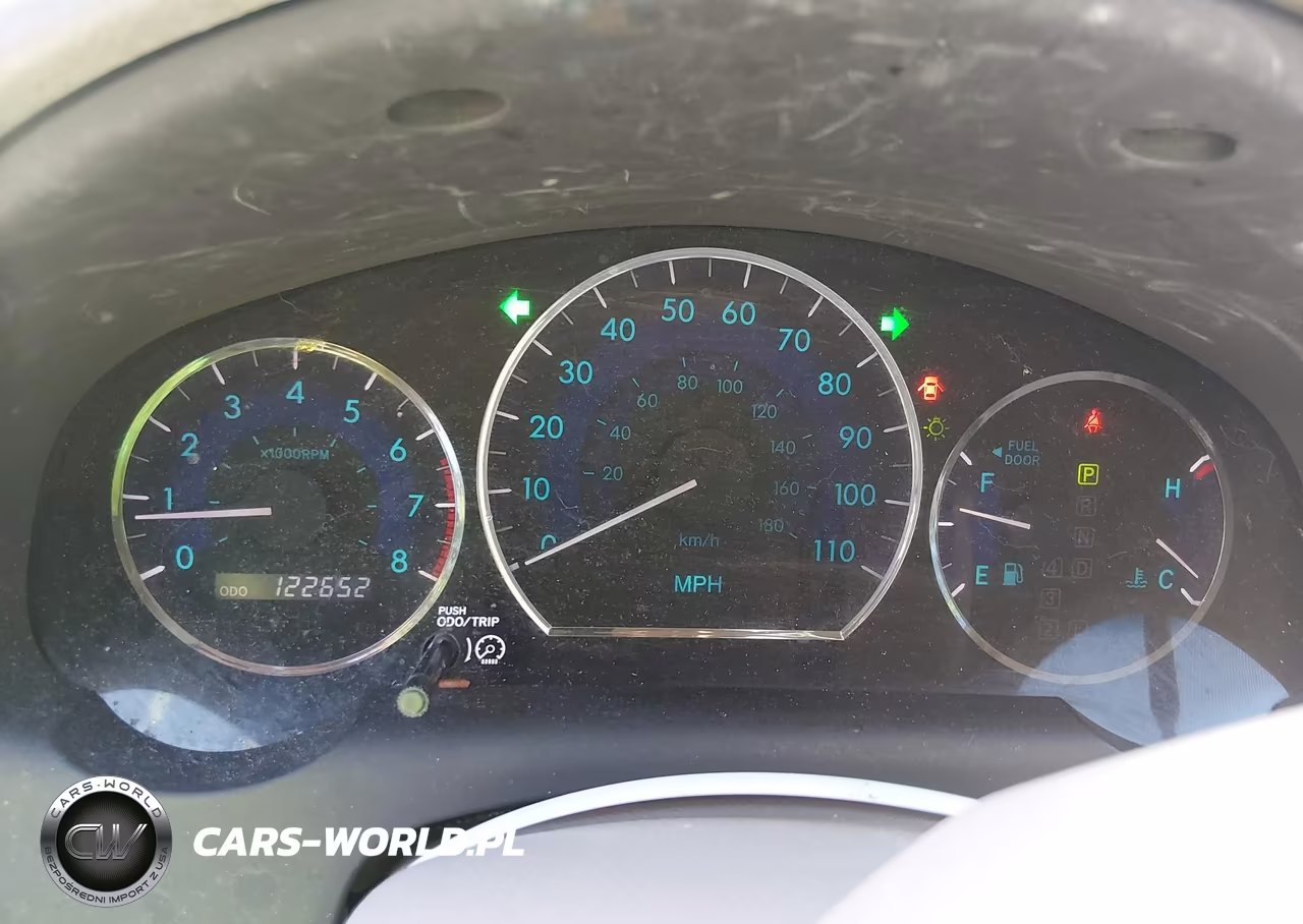 2007 Toyota Sienna Le VIN:5TDZK23C77S005187 - 7