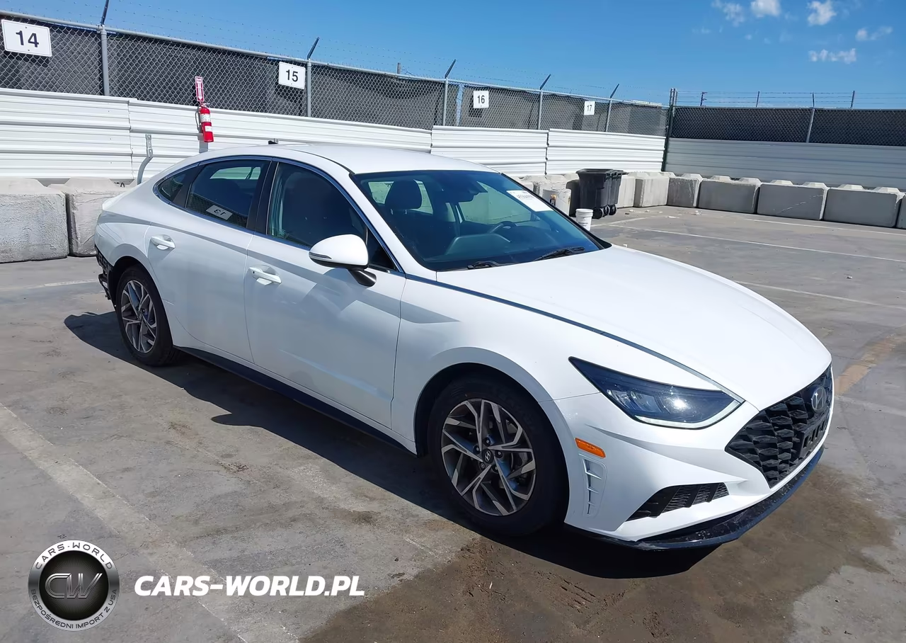 2022 Hyundai Sonata Sel – zdjęcie 1 z 17