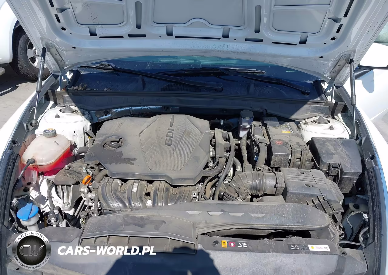 2022 Hyundai Sonata Sel VIN:KMHL64JA8NA236175 - 10