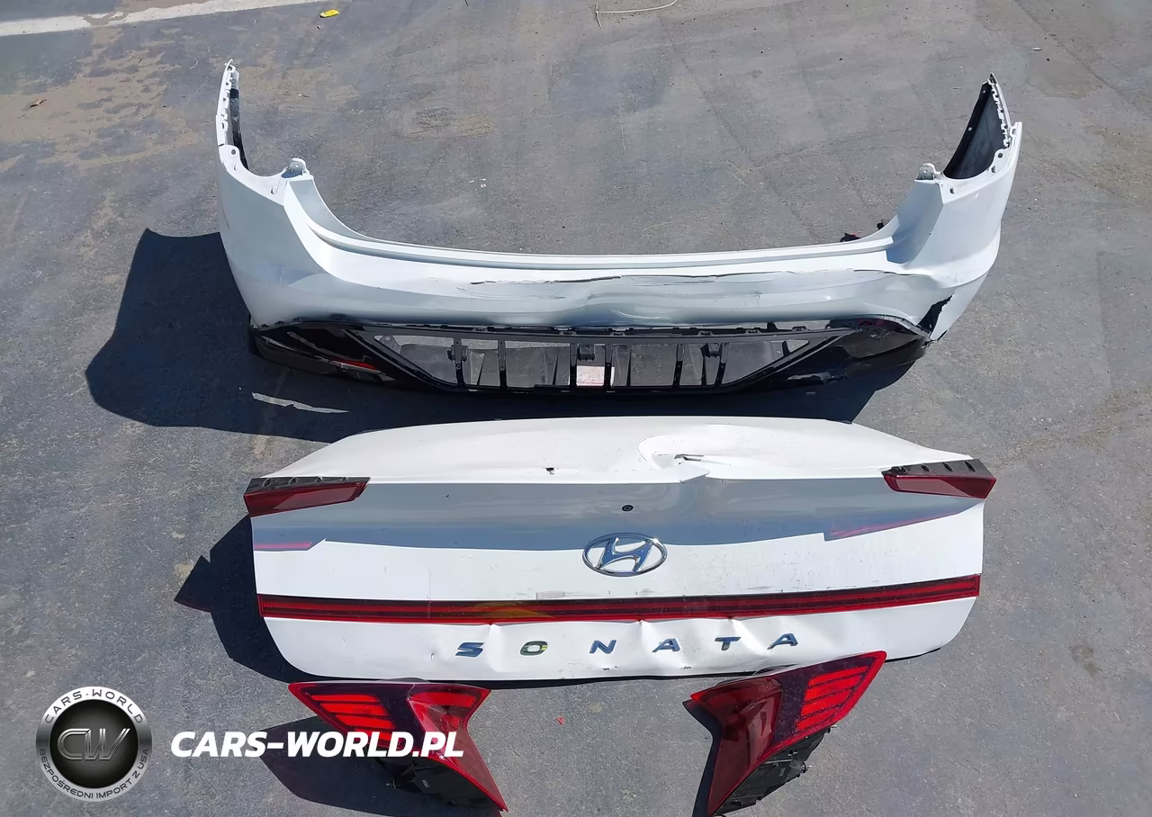 2022 Hyundai Sonata Sel VIN:KMHL64JA8NA236175 - 12