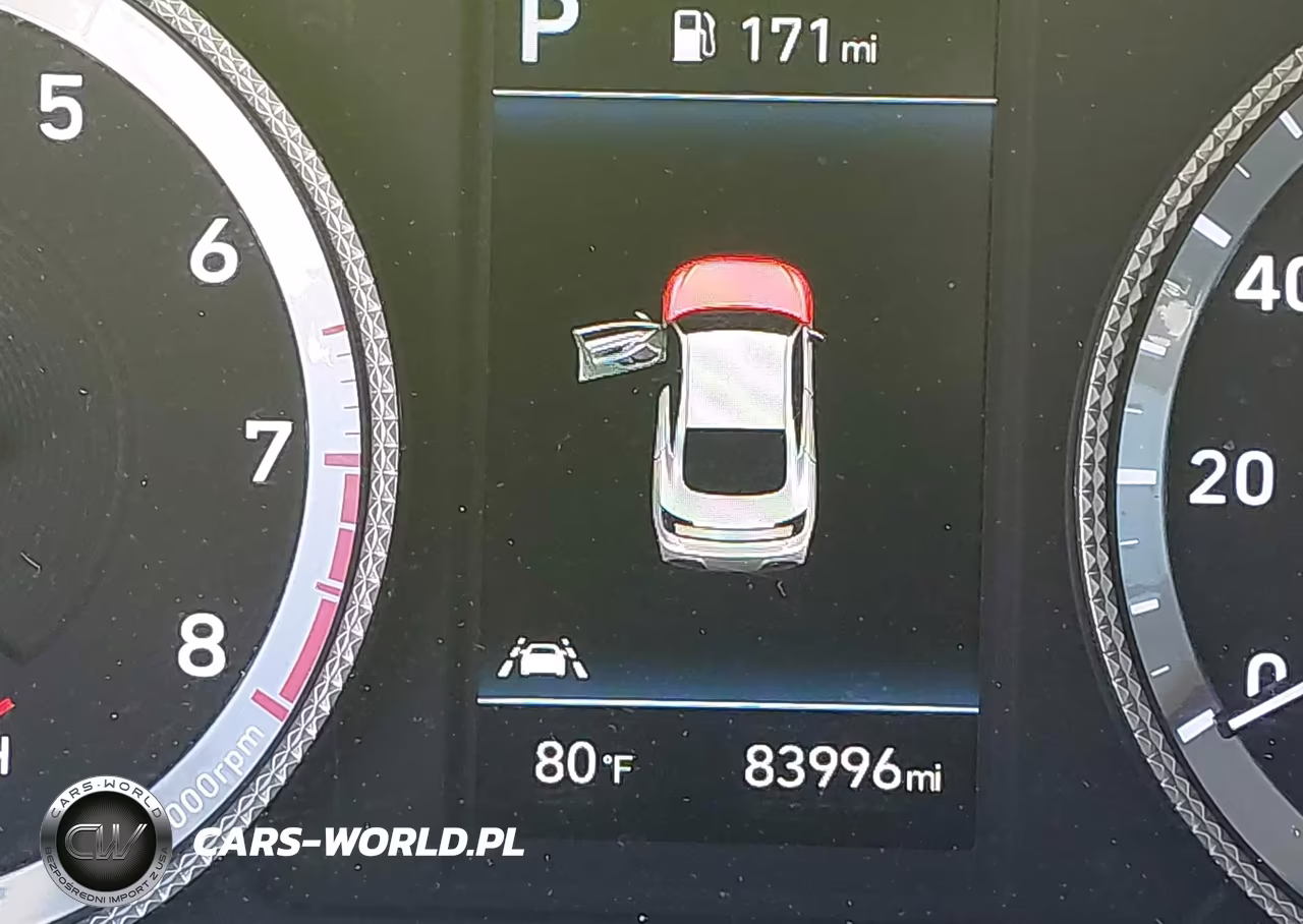 2022 Hyundai Sonata Sel VIN:KMHL64JA8NA236175 - 16