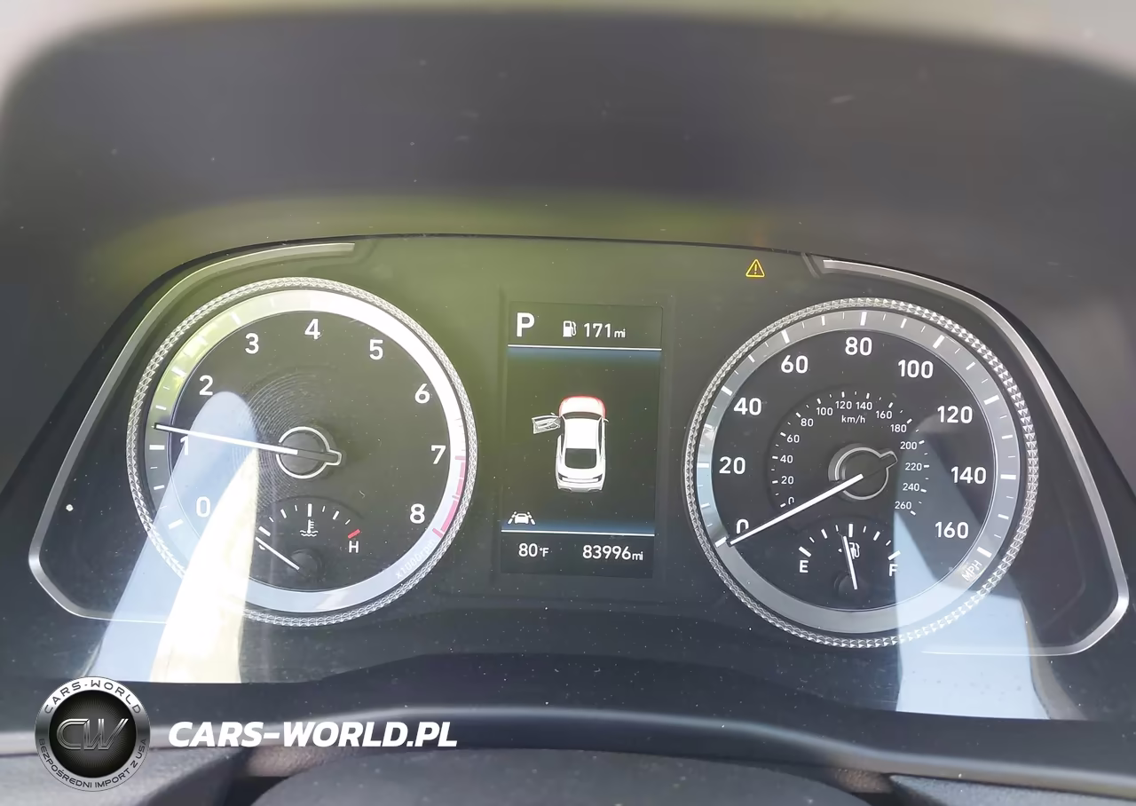 2022 Hyundai Sonata Sel VIN:KMHL64JA8NA236175 - 7
