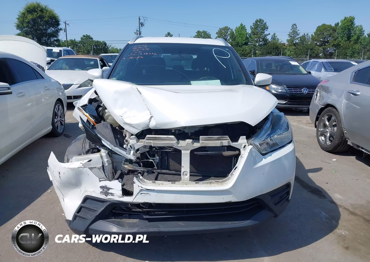 2018 Nissan Kicks Sv VIN:3N1CP5CU1JL538332 - 12