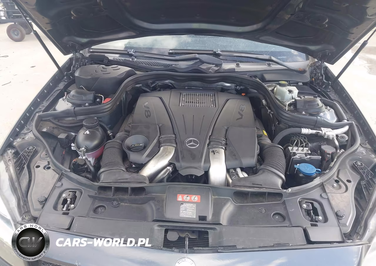 2014 Mercedes-Benz Cls 550 VIN:WDDLJ7DB7EA105074 - 10