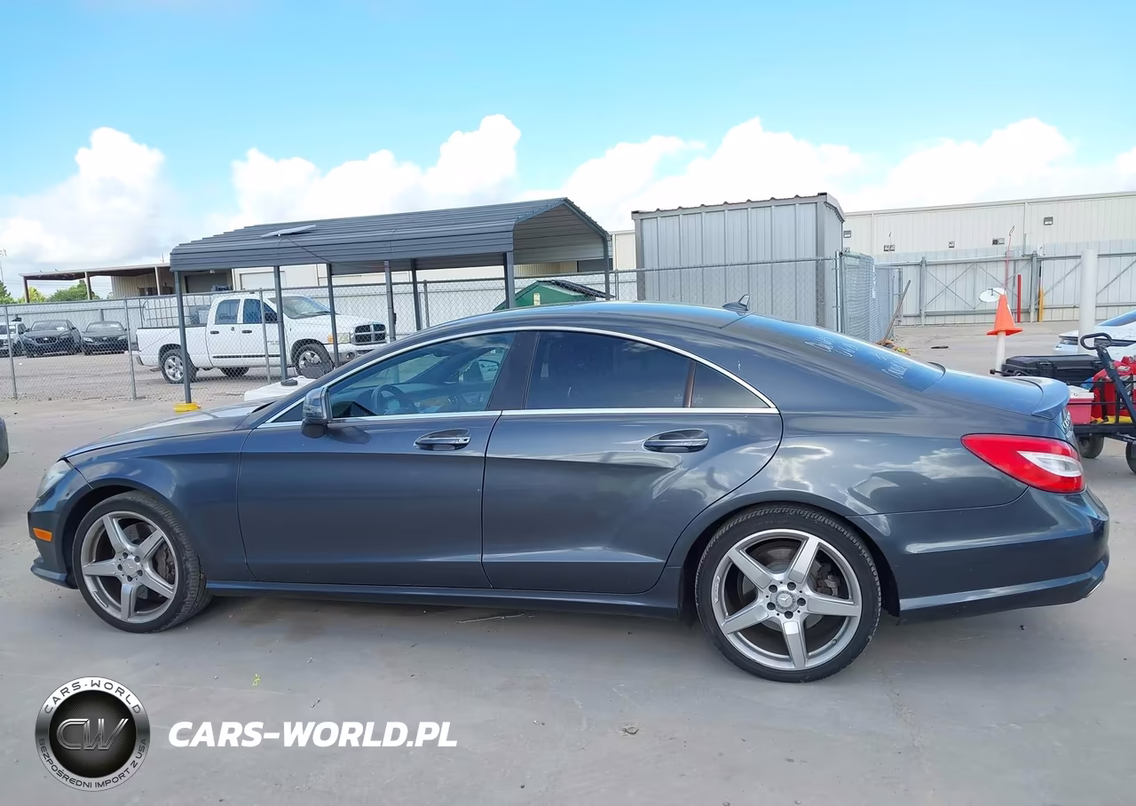2014 Mercedes-Benz Cls 550 VIN:WDDLJ7DB7EA105074 - 14