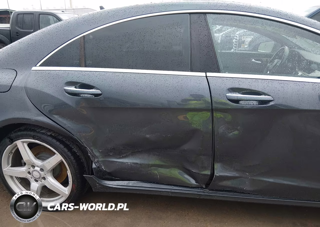 2014 Mercedes-Benz Cls 550 VIN:WDDLJ7DB7EA105074 - 6
