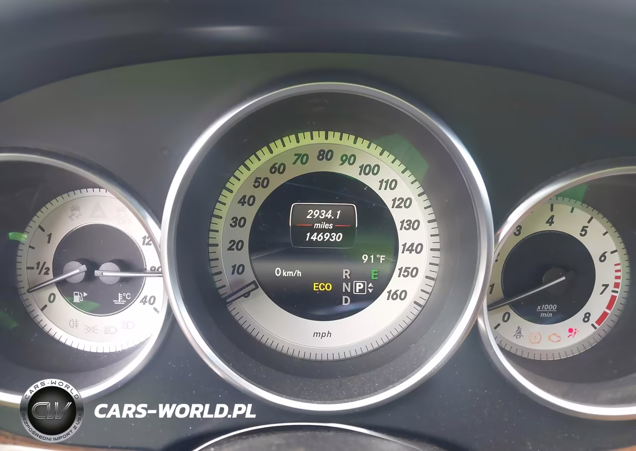 2014 Mercedes-Benz Cls 550 VIN:WDDLJ7DB7EA105074 - 7