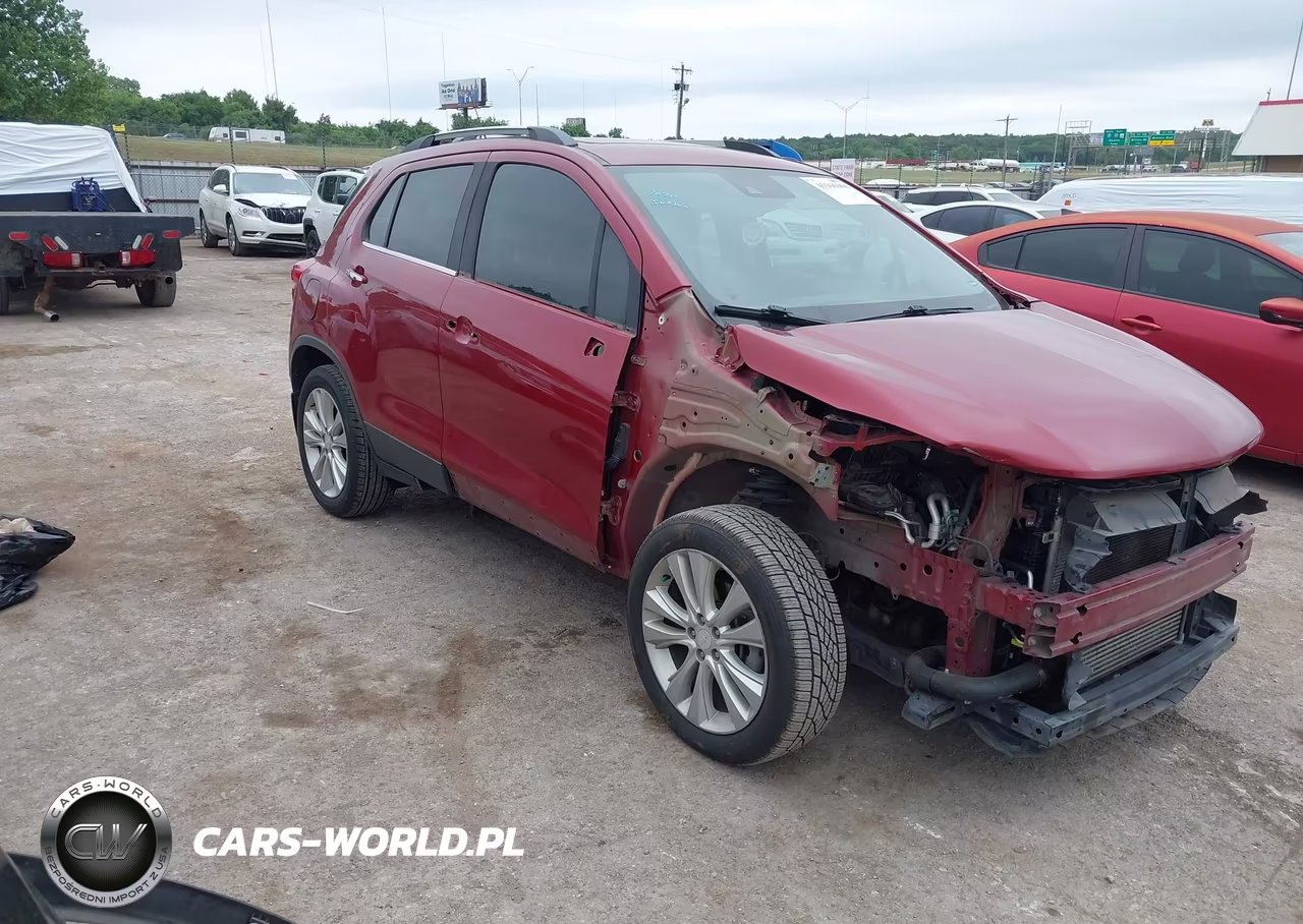2019 Chevrolet Trax Premier – zdjęcie 1 z 19