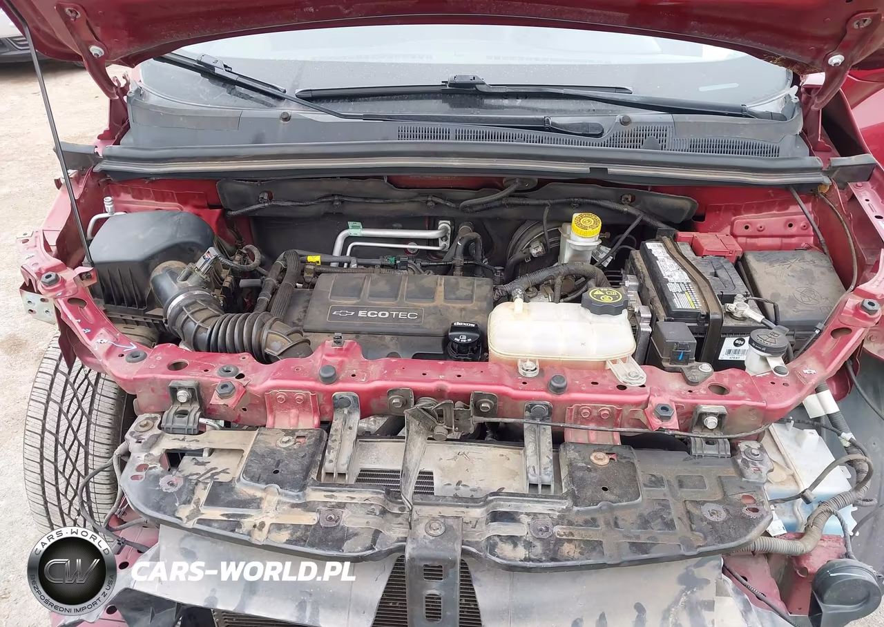 2019 Chevrolet Trax Premier VIN:3GNCJRSB2KL243447 - 10
