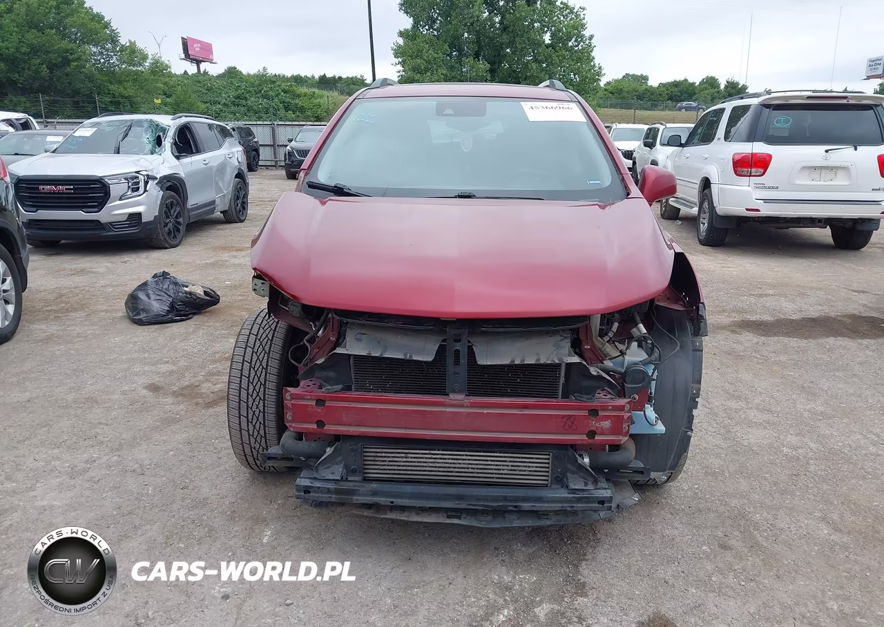 2019 Chevrolet Trax Premier VIN:3GNCJRSB2KL243447 - 13