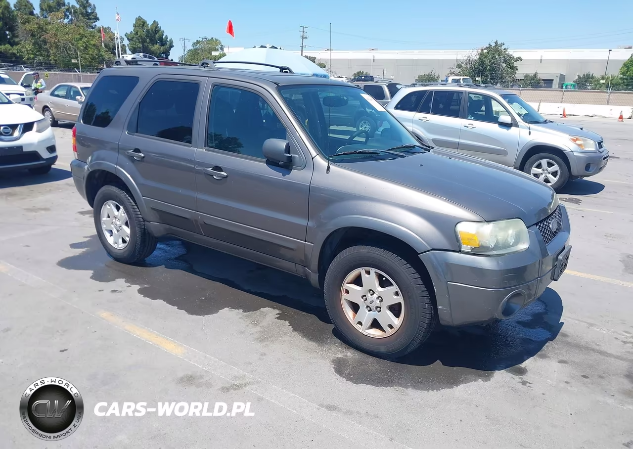 2006 Ford Escape Limited
