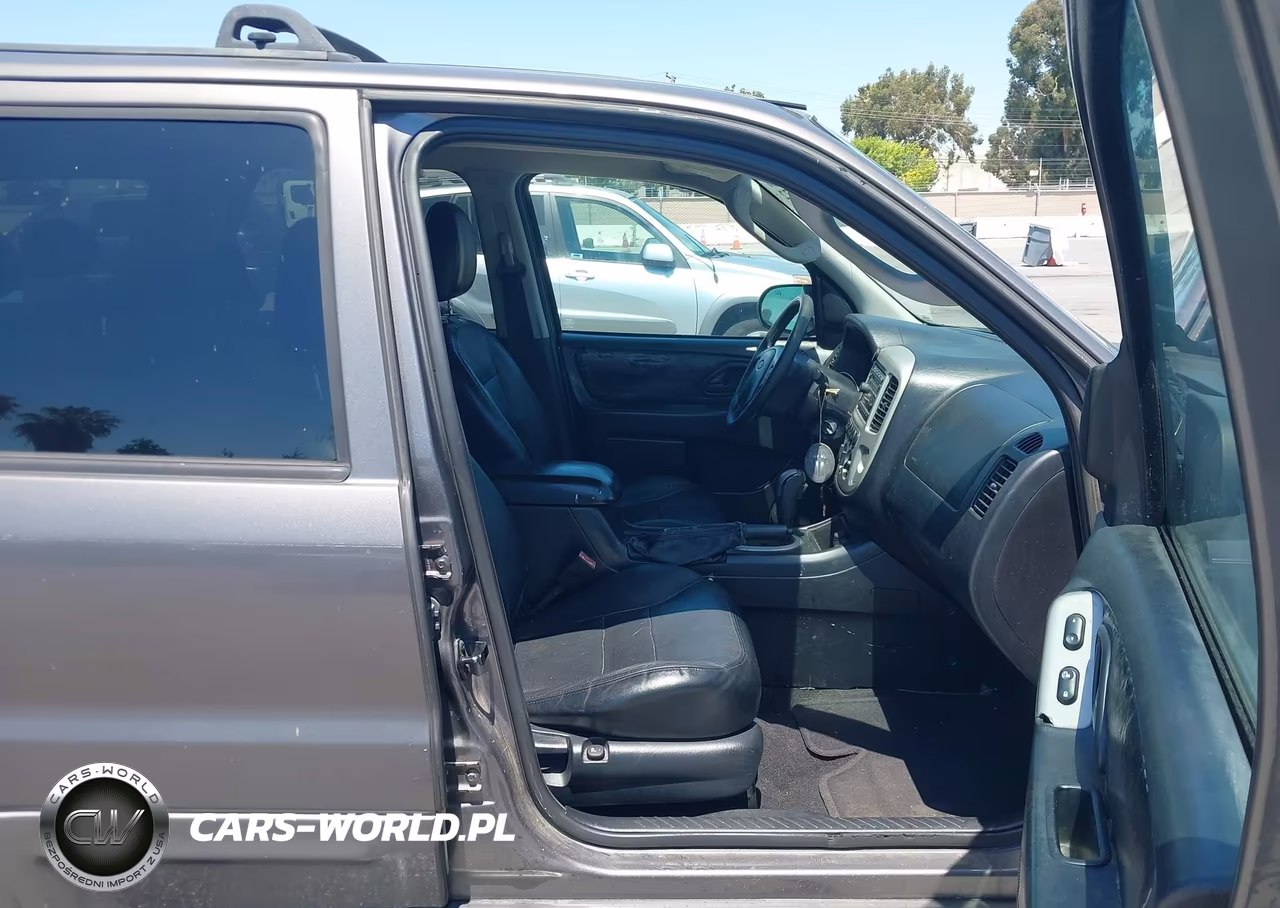2006 Ford Escape Limited VIN:1FMCU04166KA50530 - 5