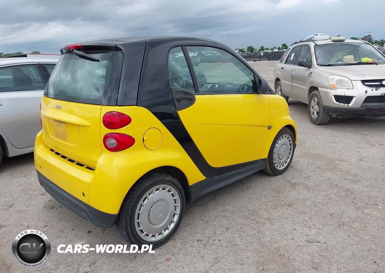 2014 Smart Fortwo VIN:WMEEJ3BA8EK781082 - 4