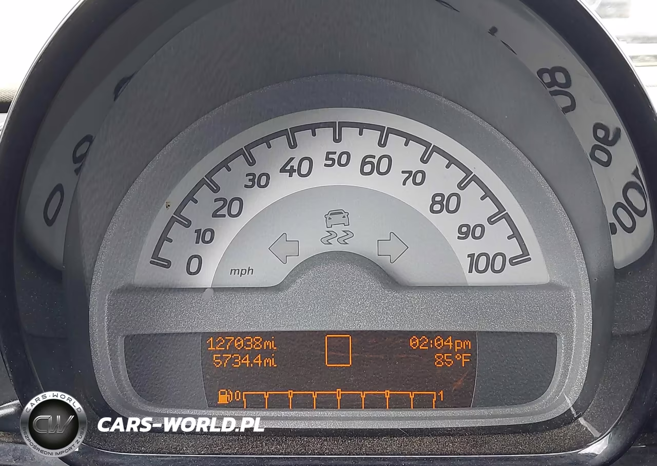 2014 Smart Fortwo VIN:WMEEJ3BA8EK781082 - 7